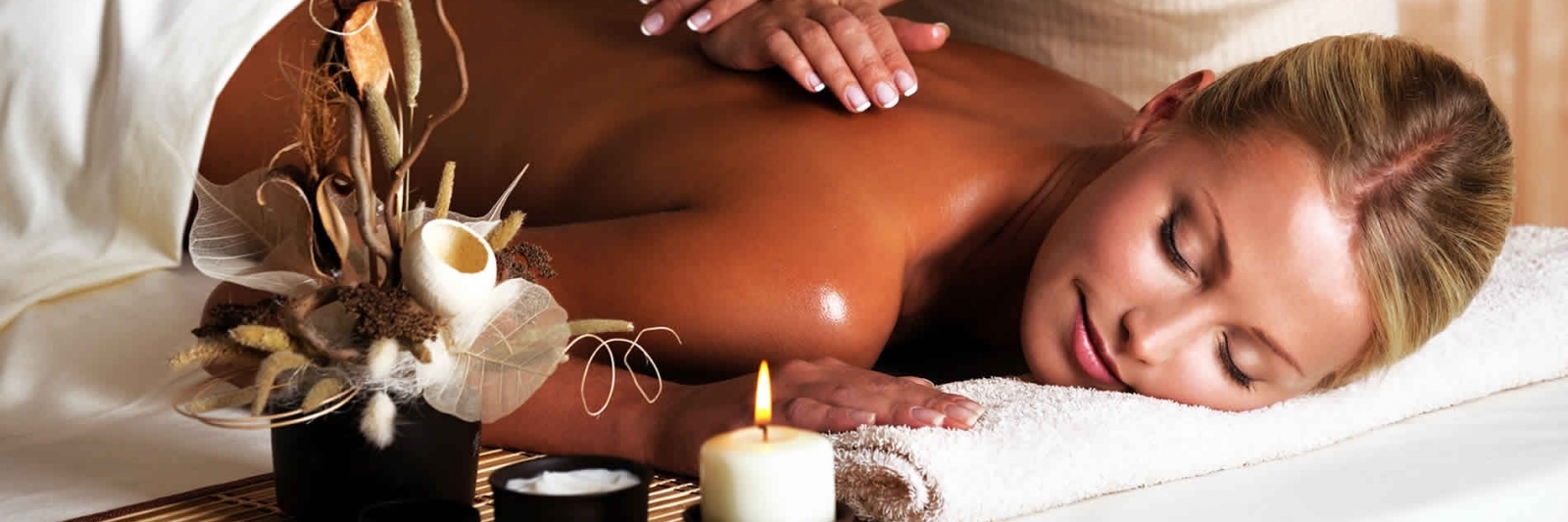 Massaggio rilassante antistress