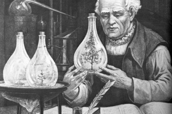 Fitoterapia Spagyrico-Alchemica